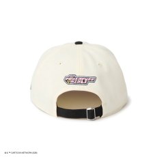 画像4: NEW ERA  PC 9FIFTY Curved Visor The Powerpuff Girls パワーパフ ガールズ ツートン クロームホワイト/ブラック (4)