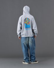 画像20: Liberaiders  STAINED GLASS HOODIE (20)