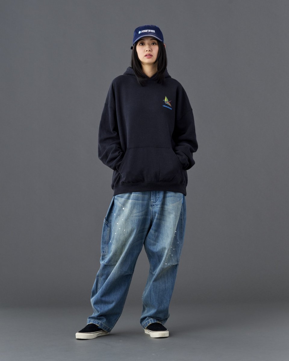 画像8: Liberaiders  STAINED GLASS HOODIE (8)