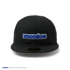 画像3: NEW ERA  59FIFTY mentos メントス Soft Buckram ソフトバックラム ブラック (3)