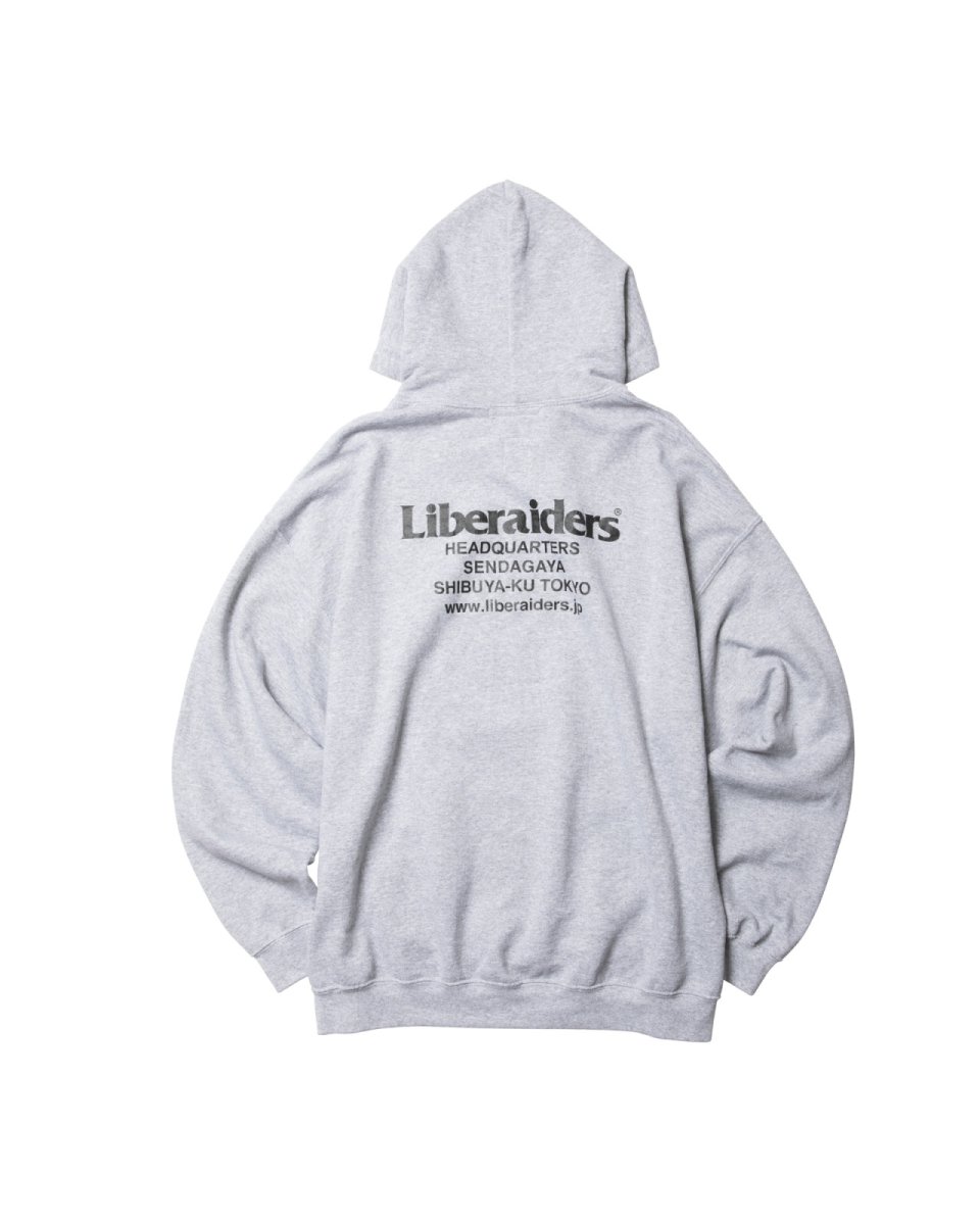 画像12: Liberaiders  HEADQUARTER HOODIE (12)