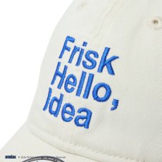 画像7: NEW ERA  9TWENTY FRISK フリスク アイボリー (7)
