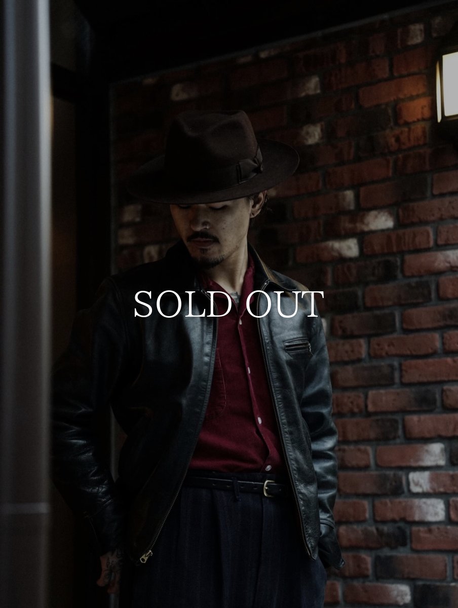 画像13: THE H.W.DOG&CO.  NEW TEARDROP HAT (13)