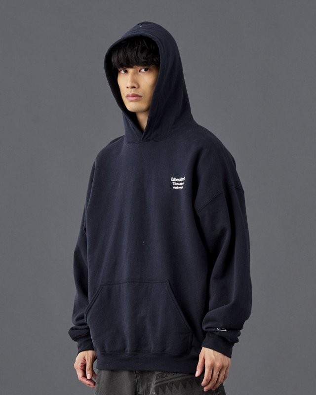 【 Liberaiders 】HEADQUARTER HOODIE Liberaiders HEADQUARTER HOODIE 733022601 公式通販