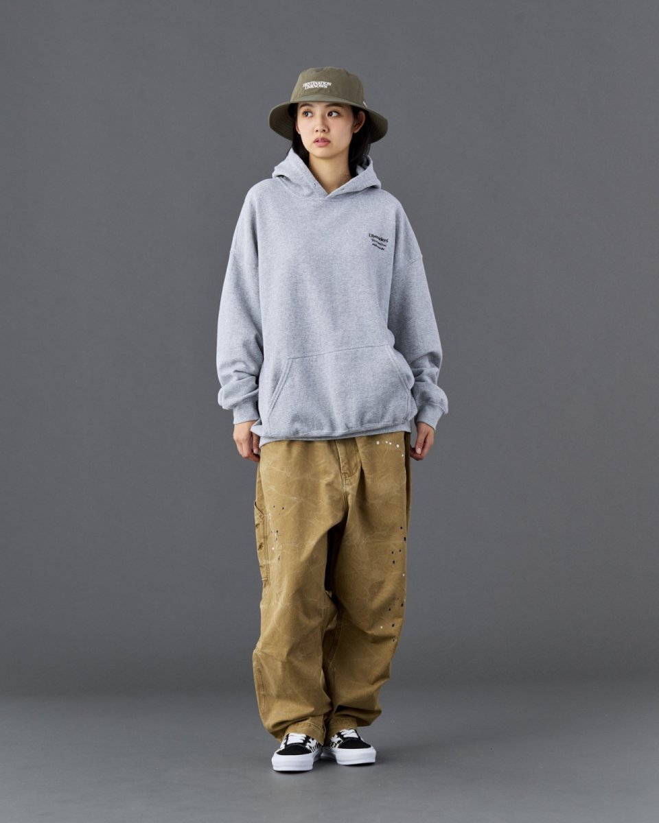 画像19: Liberaiders  HEADQUARTER HOODIE (19)