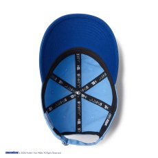 画像7: NEW ERA  9THIRTY mentos メントス 2-Tone スカイブルー/ライトロイヤル (7)