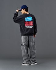 画像10: Liberaiders  DIALOGUE BALLOON CREWNECK (10)