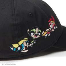 画像7: NEW ERA  9FORTY The Powerpuff Girls パワーパフ ガールズ サイド ブラック (7)