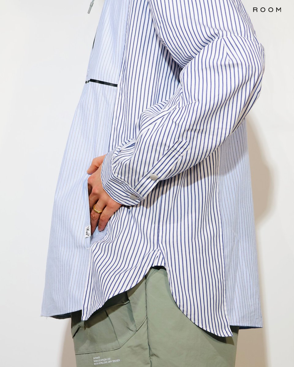 画像6: CMF OUTDOOR GARMENT  ATTACHED SHIRTS (6)