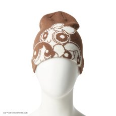 画像4: NEW ERA  ベーシックビーニー The Powerpuff Girls パワーパフ ガールズ ウォルナット (4)