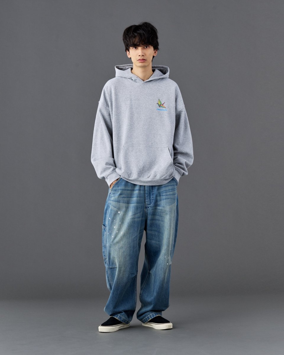 画像19: Liberaiders  STAINED GLASS HOODIE (19)