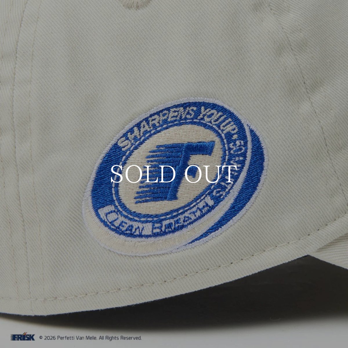 画像8: NEW ERA  9TWENTY FRISK フリスク アイボリー (8)