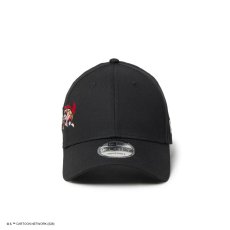 画像3: NEW ERA  9FORTY The Powerpuff Girls パワーパフ ガールズ サイド ブラック (3)