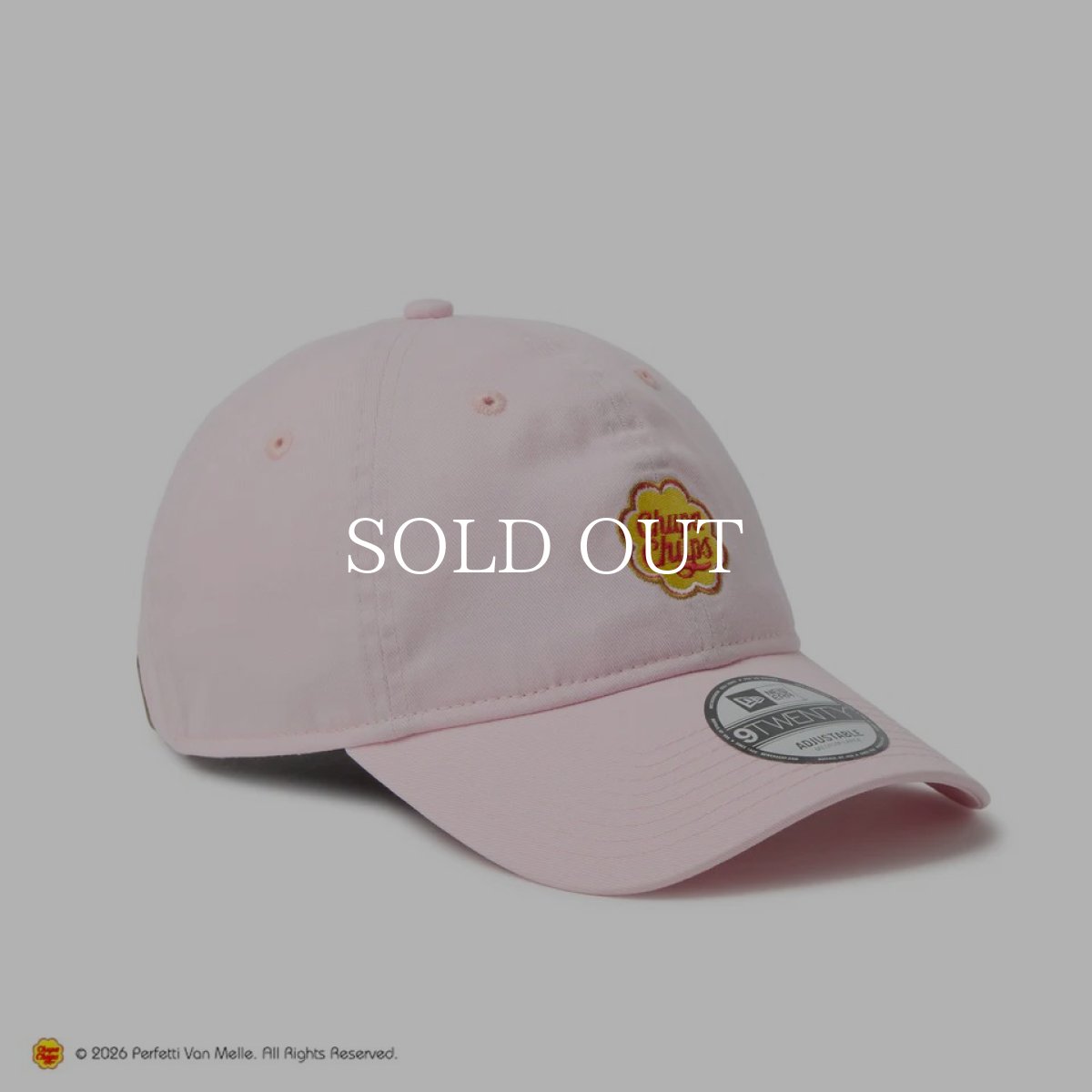 画像4: NEW ERA  9TWENTY Chupa Chups チュッパチャプス ピンク (4)