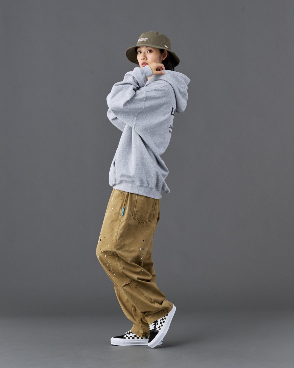 画像20: Liberaiders  HEADQUARTER HOODIE (20)