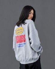 画像18: Liberaiders  DIALOGUE BALLOON CREWNECK (18)