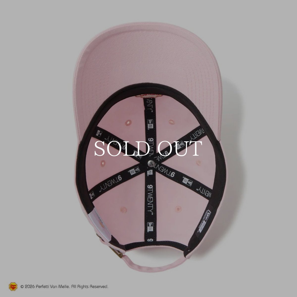 画像7: NEW ERA  9TWENTY Chupa Chups チュッパチャプス ピンク (7)