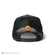 画像6: NEW ERA  9FORTY A-Frame トラッカー Chupa Chups チュッパチャプス イタリアンウォッシュ ブラック (6)