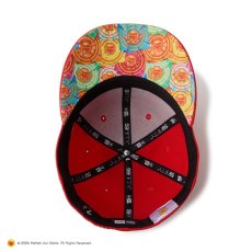 画像3: NEW ERA  PC 59FIFTY Chupa Chups チュッパチャプス ホットレッド (3)