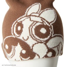 画像8: NEW ERA  ベーシックビーニー The Powerpuff Girls パワーパフ ガールズ ウォルナット (8)