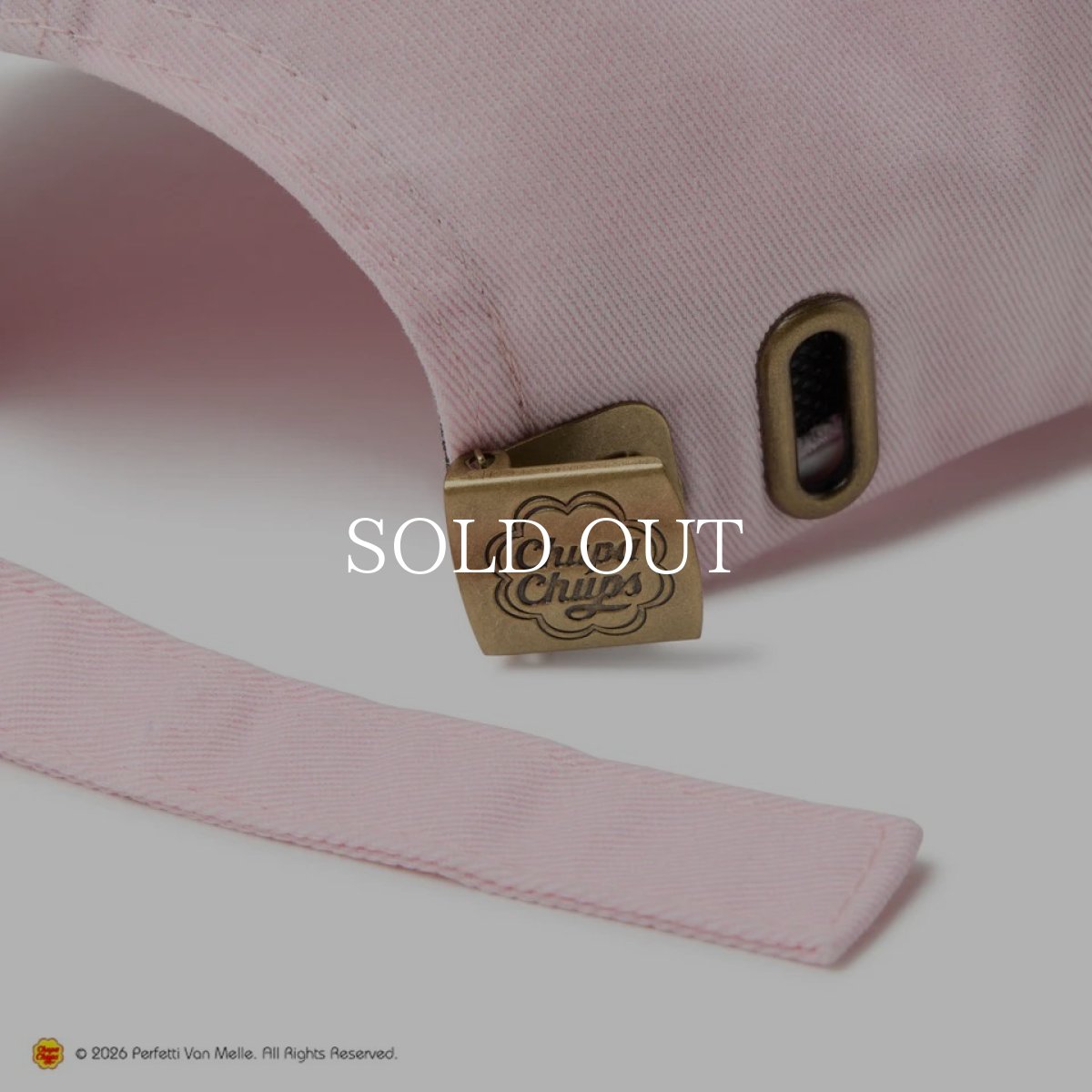 画像9: NEW ERA  9TWENTY Chupa Chups チュッパチャプス ピンク (9)