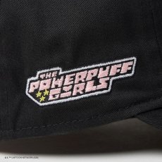 画像7: NEW ERA  9THIRTY The Powerpuff Girls パワーパフ ガールズ Jump Out ブラック (7)