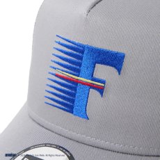 画像9: NEW ERA  9FORTY A-Frame トラッカー FRISK フリスク グレー (9)