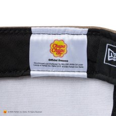 画像11: NEW ERA  59FIFTY Chupa Chups チュッパチャプス イタリアンウォッシュ カーキ (11)