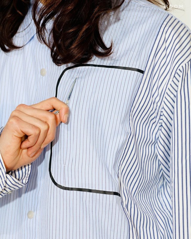 CMF OUTDOOR GARMENT ATTACHED SHIRTS CMF2601-S02 公式通販