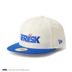 画像1: NEW ERA  59FIFTY FRISK フリスク 2-Tone クローム/ライトロイヤル (1)