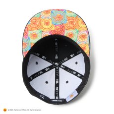 画像3: NEW ERA  59FIFTY Chupa Chups チュッパチャプス イタリアンウォッシュ ブラック (3)