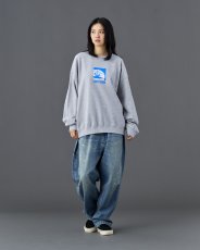 画像13: Liberaiders  AIRLINE CREWNECK (13)