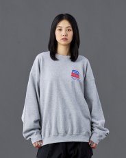 画像16: Liberaiders  DIALOGUE BALLOON CREWNECK (16)