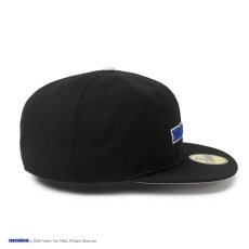 画像4: NEW ERA  59FIFTY mentos メントス Soft Buckram ソフトバックラム ブラック (4)