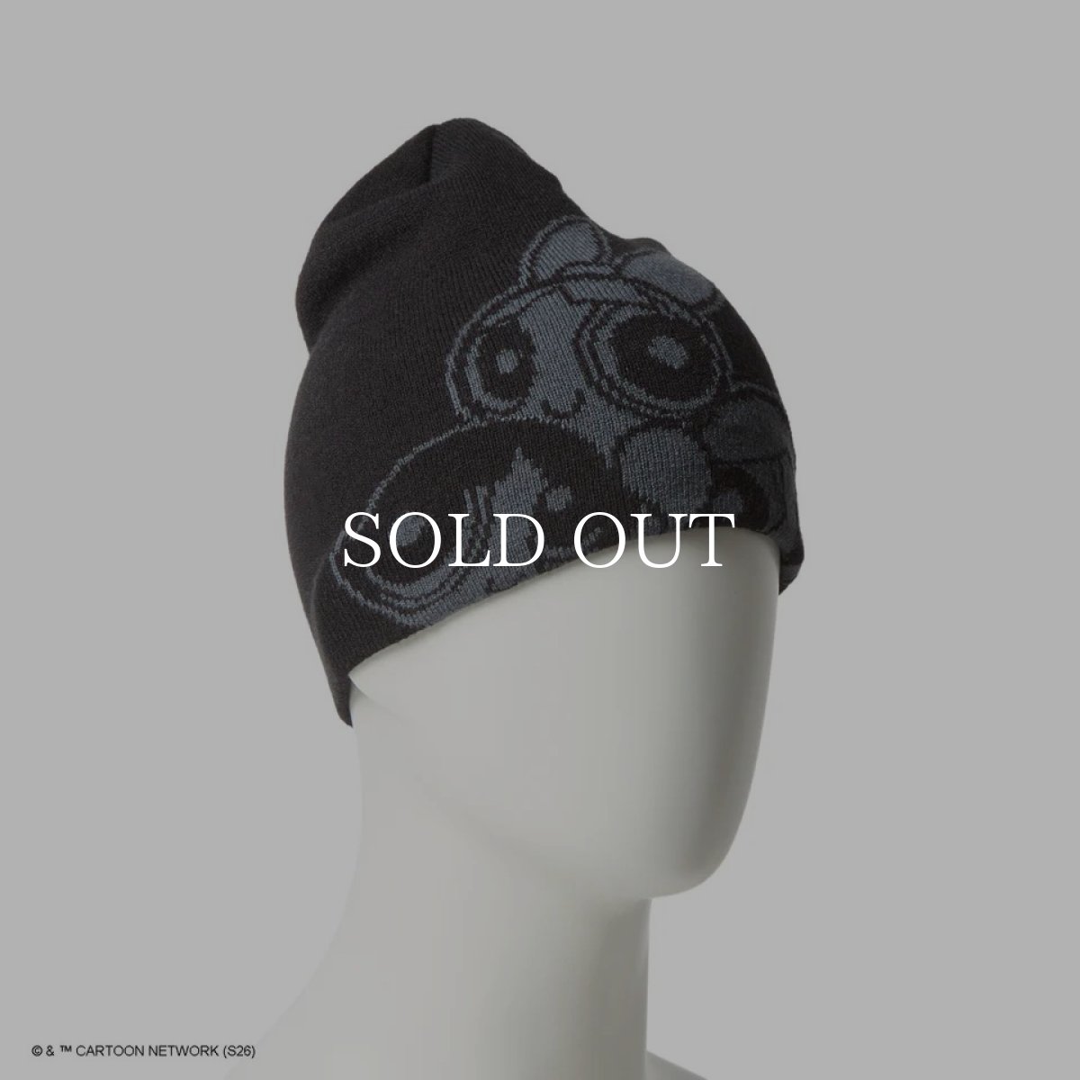 画像6: NEW ERA  ベーシックビーニー The Powerpuff Girls パワーパフ ガールズ ブラック (6)