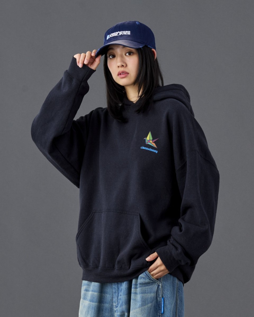 画像6: Liberaiders  STAINED GLASS HOODIE (6)