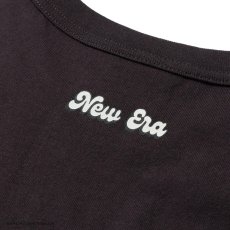 画像5: NEW ERA  半袖 ウォッシュドコットン Tシャツ The Powerpuff Girls パワーパフ ガールズ ハート スミクロ (5)