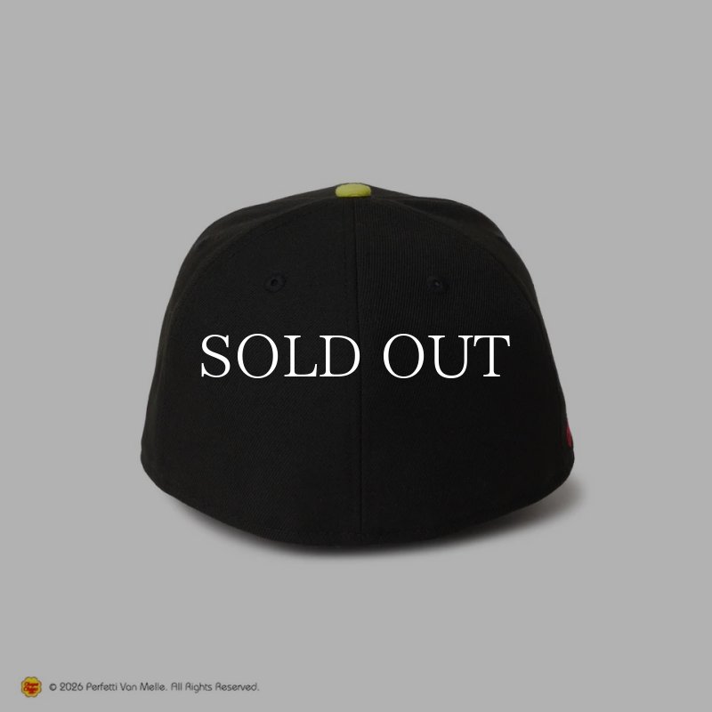 NEW ERA PC 59FIFTY Chupa Chups チュッパチャプス ブラック 14863779