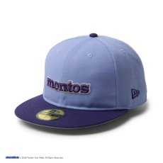 画像1: NEW ERA  59FIFTY mentos メントス Soft Buckram ソフトバックラム ラベンダー/パープル (1)