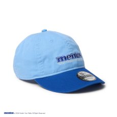 画像5: NEW ERA  9THIRTY mentos メントス 2-Tone スカイブルー/ライトロイヤル (5)