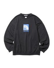 画像1: Liberaiders  AIRLINE CREWNECK (1)