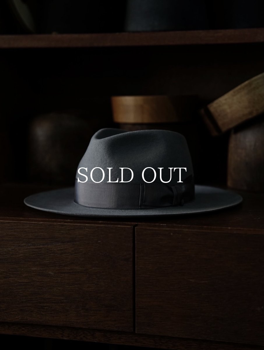画像14: THE H.W.DOG&CO.  NEW TEARDROP HAT (14)