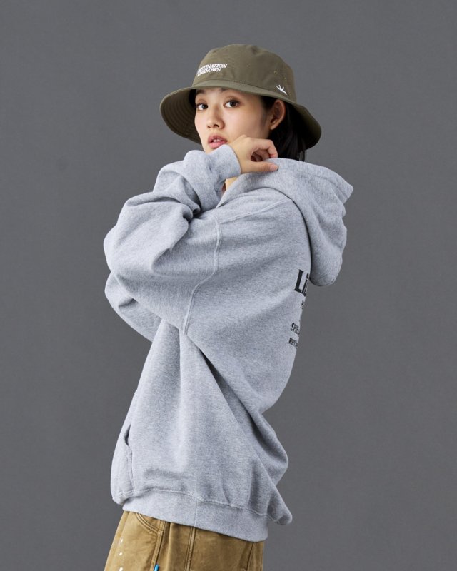 Liberaiders HEADQUARTER HOODIE 733022601 公式通販