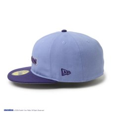 画像4: NEW ERA  59FIFTY mentos メントス Soft Buckram ソフトバックラム ラベンダー/パープル (4)