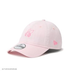画像1: NEW ERA  9TWENTY The Powerpuff Girls パワーパフ ガールズ ブロッサム ピンク (1)