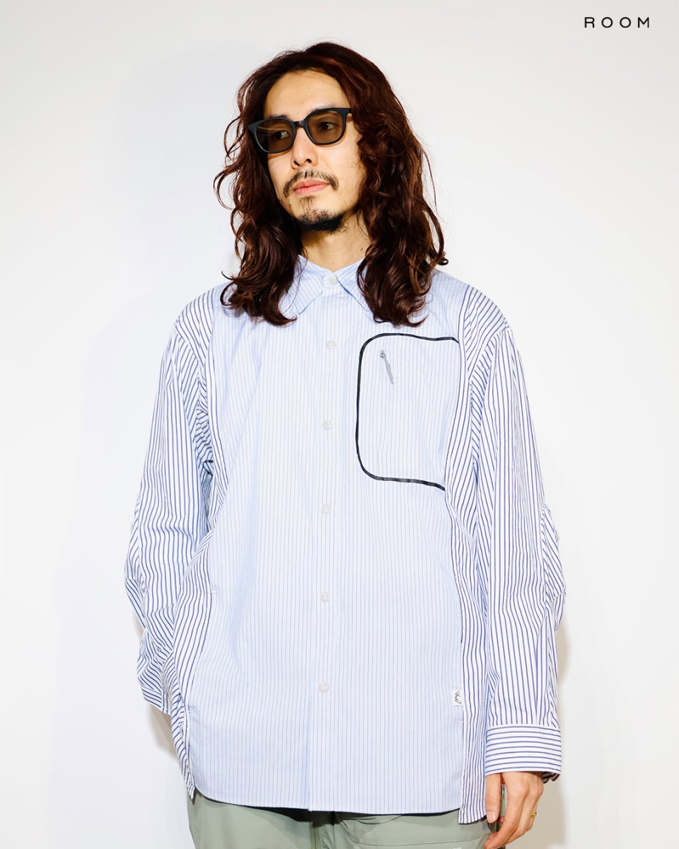 画像2: CMF OUTDOOR GARMENT  ATTACHED SHIRTS (2)