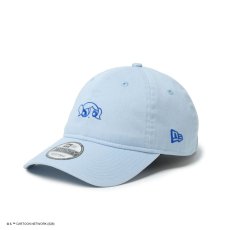 画像1: NEW ERA  9TWENTY The Powerpuff Girls パワーパフ ガールズ バブルス ソフトブルー (1)