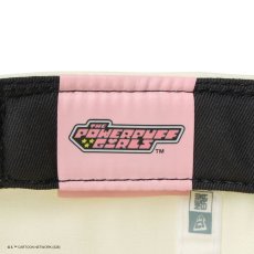 画像9: NEW ERA  9THIRTY The Powerpuff Girls パワーパフ ガールズ Jump Out クロームホワイト (9)
