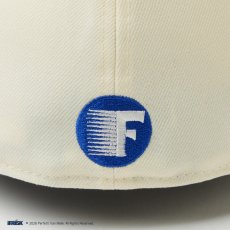 画像9: NEW ERA  59FIFTY FRISK フリスク 2-Tone クローム/ライトロイヤル (9)
