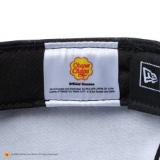 画像11: NEW ERA  59FIFTY Chupa Chups チュッパチャプス イタリアンウォッシュ ブラック (11)